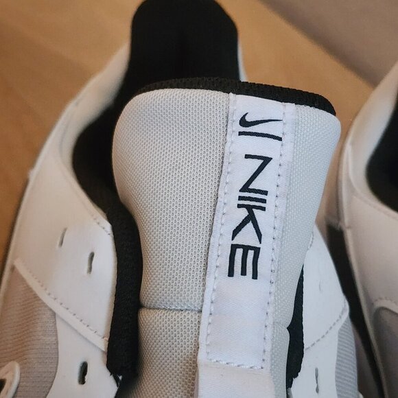 Nike Fly.By Mid 3 Shoes Mens Size 15 Basketball White Black Phantom Iron Ore main image 9